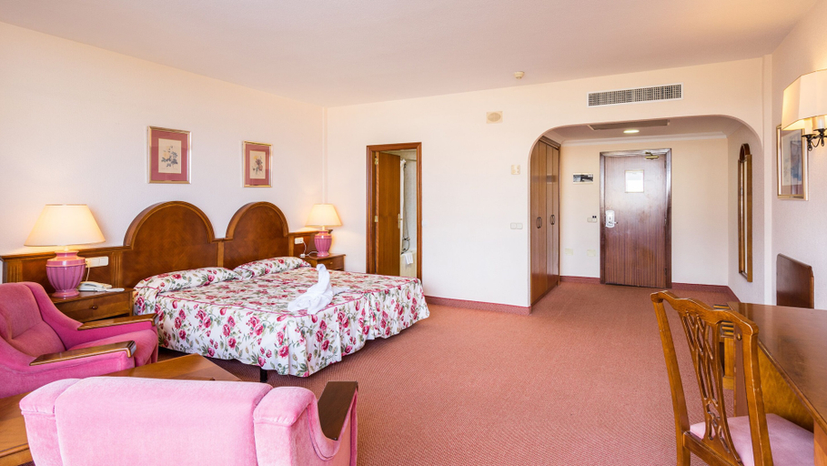 Bedroom 3, BLUESEA Puerto Resort, Santa Cruz de Tenerife