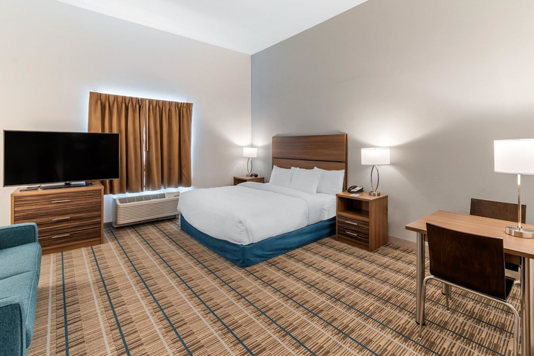 Bedroom 3, MainStay Suites Denver International Airport, Denver
