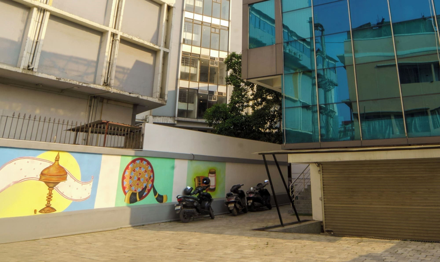 Exterior & Views 2, Treebo Park Palace, Kamrup Metropolitan