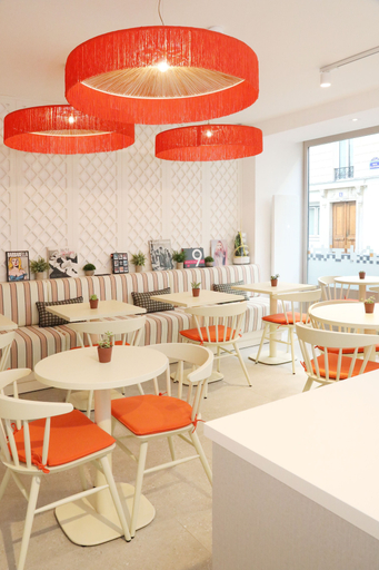 Food & Drinks 5, Five Boutique Hotel Paris Quartier Latin, Paris