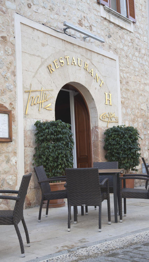 Public Area, Hotel Can Xim, Baleares