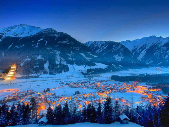 Others 4, Chalet in Neukirchen near Ski Slopes, Zell am See