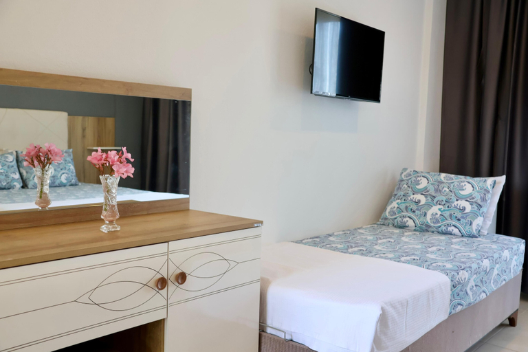 Bedroom 5, Adasu Otel, Marmara