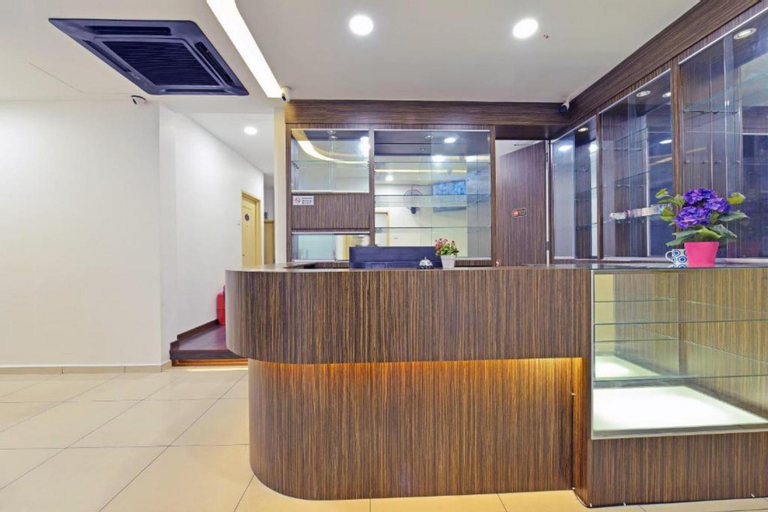 Public Area 5, 4S Hotel, Muar