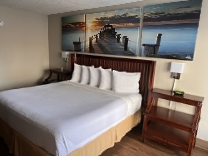 Bedroom 2, Econo Lodge Daytona Beach - Speedway, Volusia