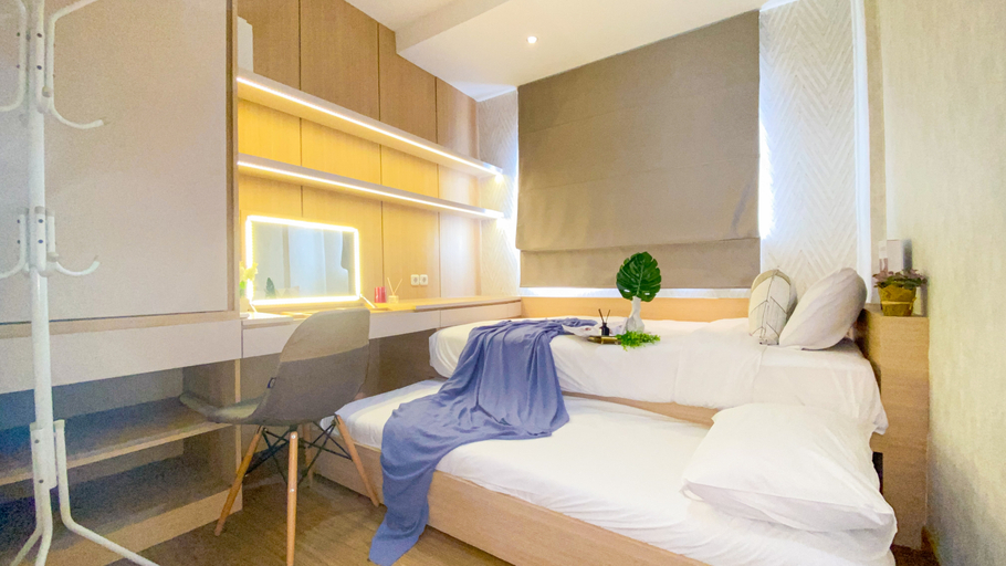 Others 3, Modern Look 2BR at Puri Garden Apartment By Travelio, West Jakarta
