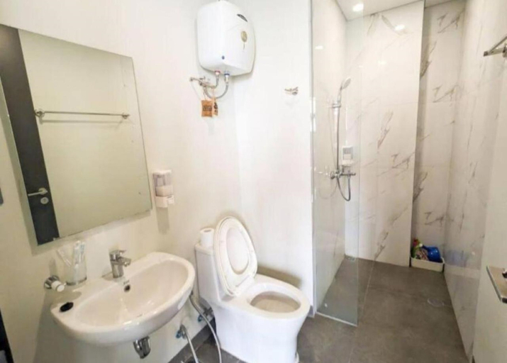 Bathroom 5, Lovina 3-AH at One Residence, Batam