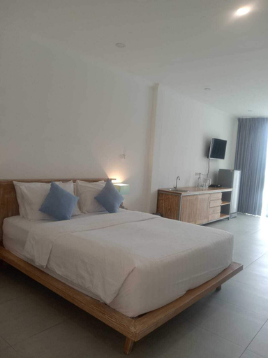 Bedroom 3, Triple 888 Suites, West Manggarai