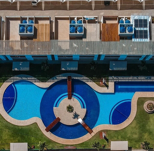 Exterior & Views 2, Apartamento Boas Vistas Canoa Quebrada, Aracati