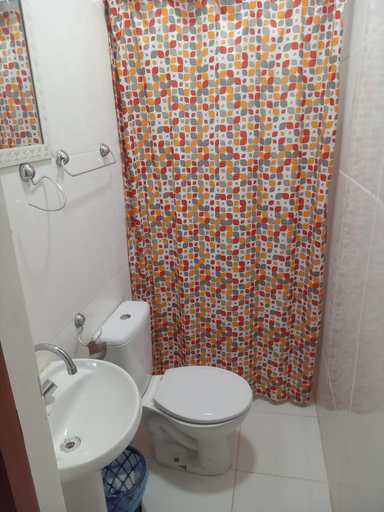 Bathroom, Hotel 678, Boa Vista