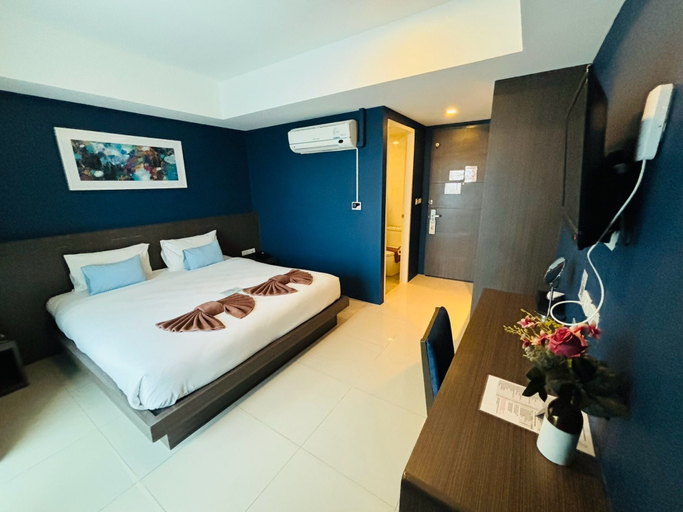 Bedroom 3, The Seens Hotel, Mueang Krabi