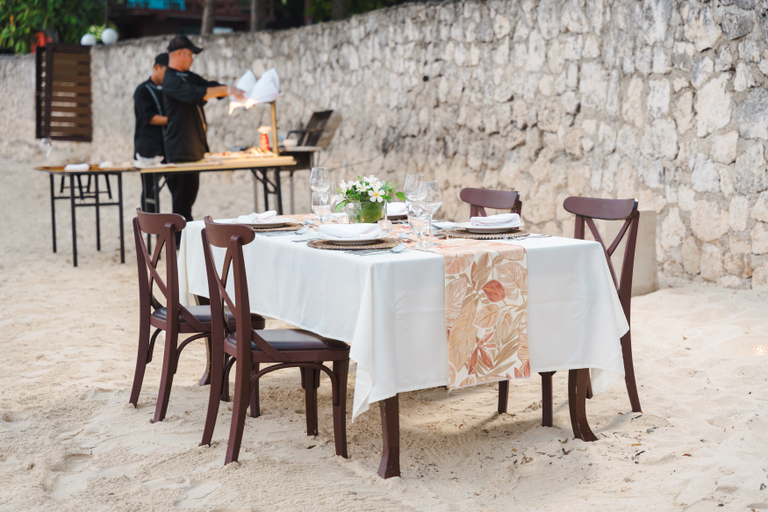 Food & Drinks 5, Club Serena Resort, Moalboal