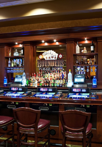 Food & Drinks 4, The Lodge At Deadwood Gaming Resort, Lawrence