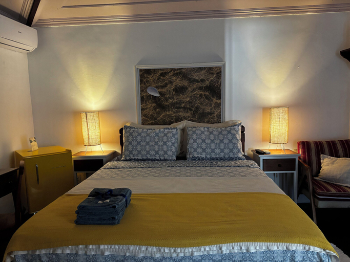 Bedroom 3, Casa Sal, Parati