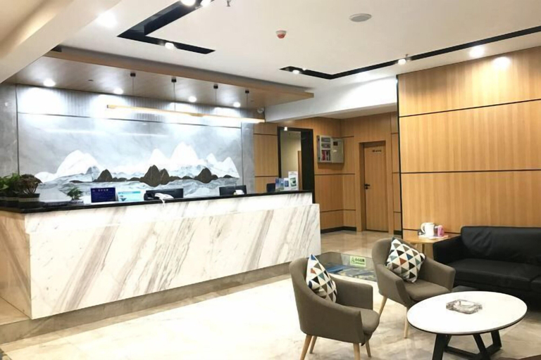 Others 3, Xinyue Business Hotel, Yan'an