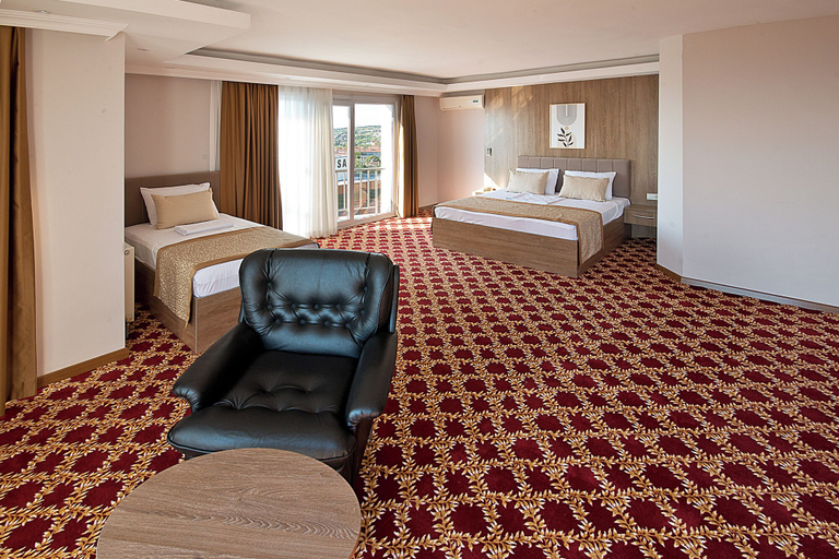 Bedroom 2, Lion City Otel, Büyükçekmece