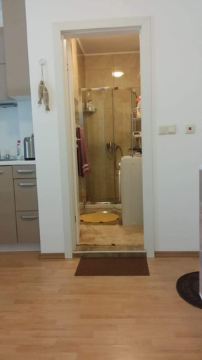 Bathroom, Апартаменты Aphrodite Roce, Nesebar