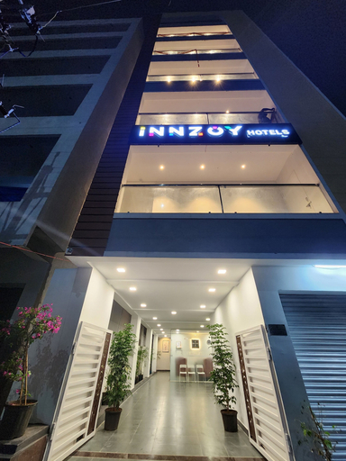 Exterior & Views 2, Innzoy Hotels, Hyderabad