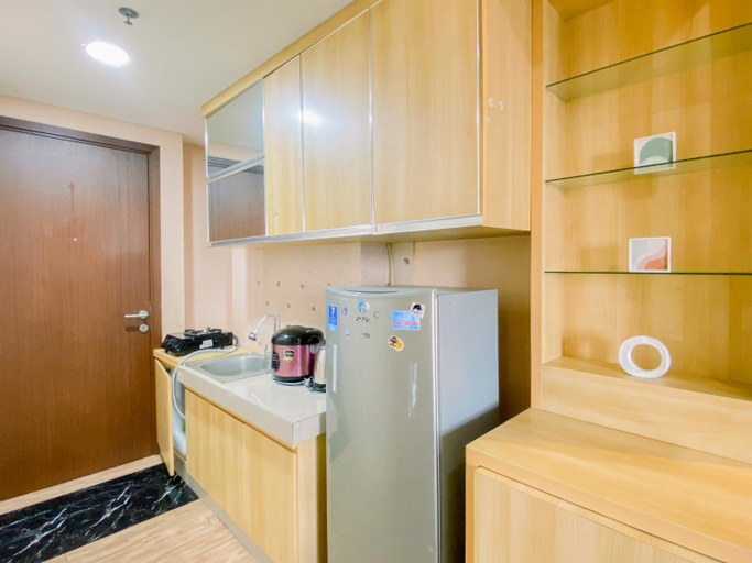 Others 4, Nice Studio at Parkland Avenue Apartment By Travelio, South Tangerang