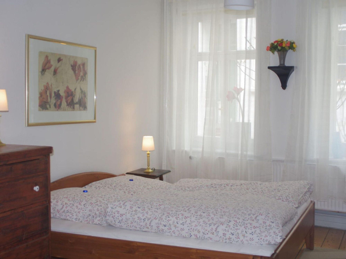 Room, Arndt in the old Town, Lübeck