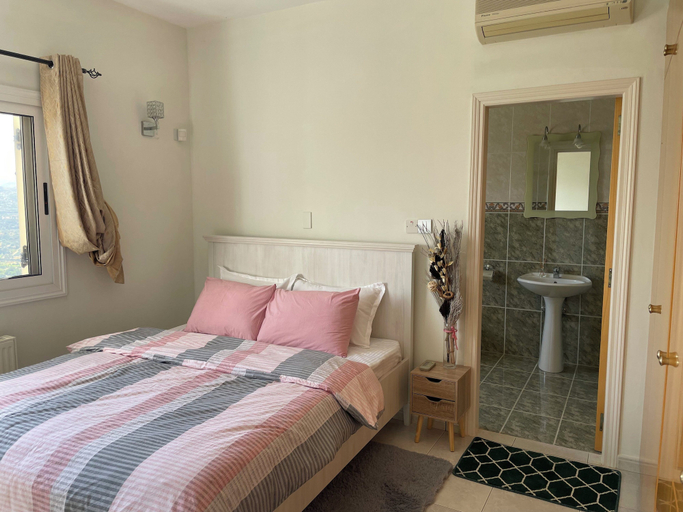 Bedroom 3, Letymvou Terrace
