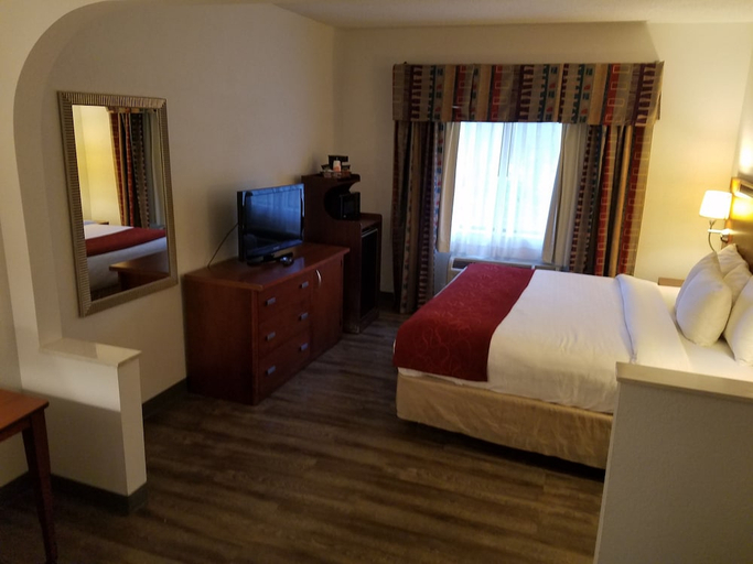 Bedroom 2, Spark by Hilton Duluth, Gwinnett
