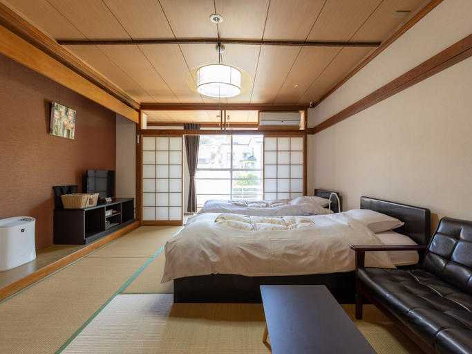 Bedroom 2, Kiso Mikawaya, Kiso
