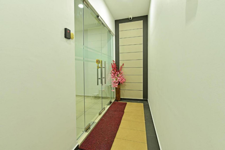 Public Area 2, 4S Hotel, Muar