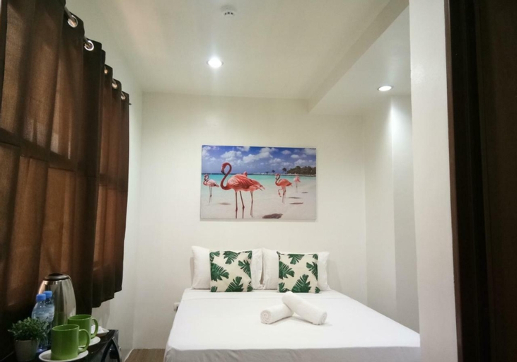 Bedroom 3, MCA Suites By Hiverooms, Cebu City