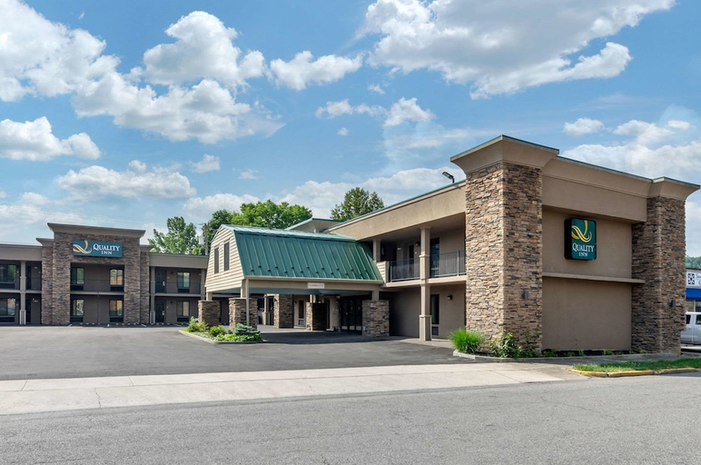Exterior & Views, Quality Inn Covington Downtown, Covington
