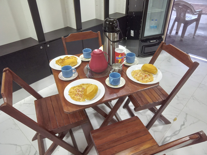 Food & Drinks 5, Hotel 678, Boa Vista