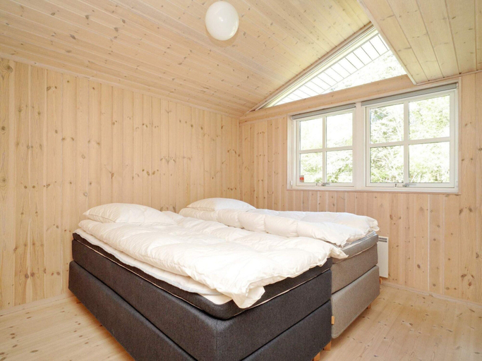Bedroom 2, 10 Person Holiday Home in Rorvig, Odsherred