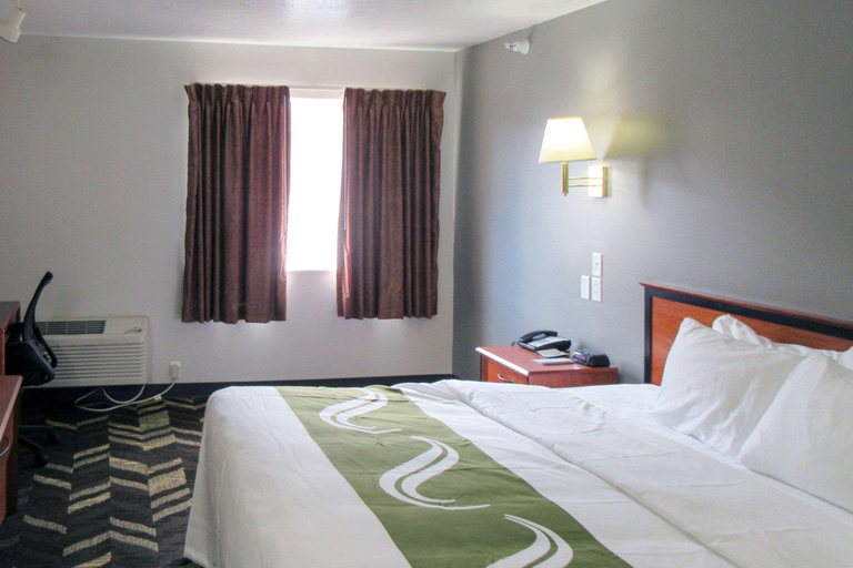 Bedroom 2, Quality Inn & Suites Salina National Forest Area, Sevier