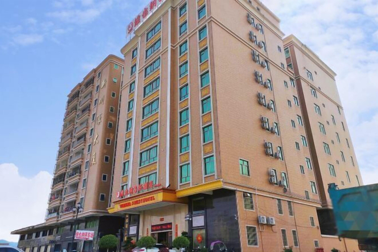 Exterior & Views 2, Xin Zhenhao Business Hotel, Shantou