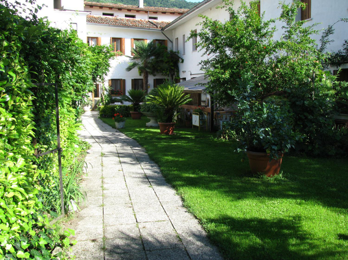 View 2, Albergo Ristorante Borghese, Pordenone