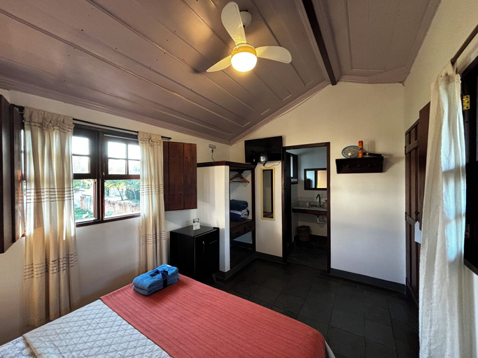 Bedroom 3, Casa Sal, Parati