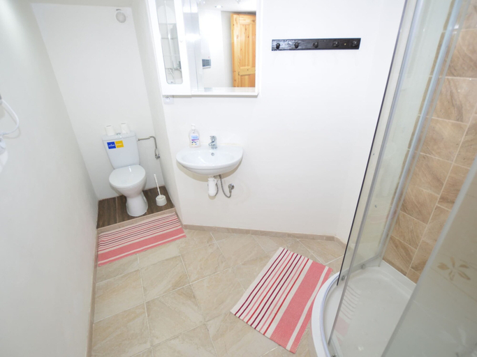 Bathroom 3, Relaxation Holiday Home, Děčín