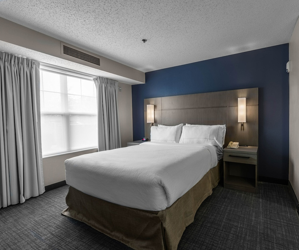 Bedroom 2, Residence Inn Marriott Easton, Franklin