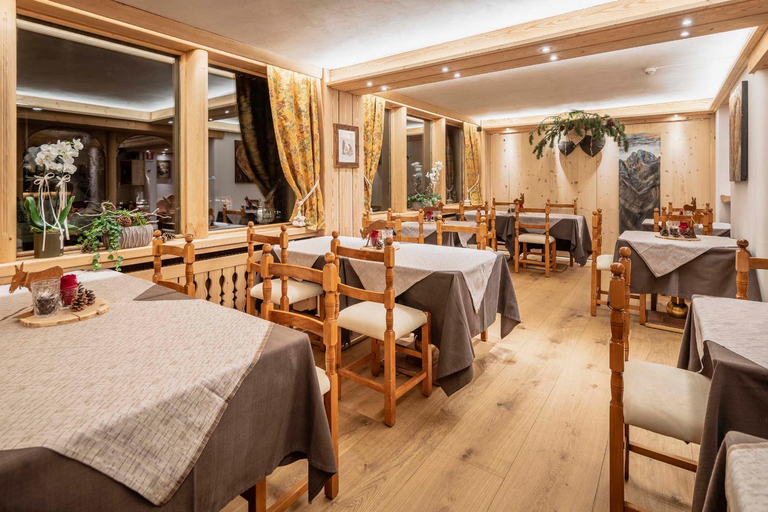 Food & Drinks 3, Hotel Ciasa Lorenzi, Belluno