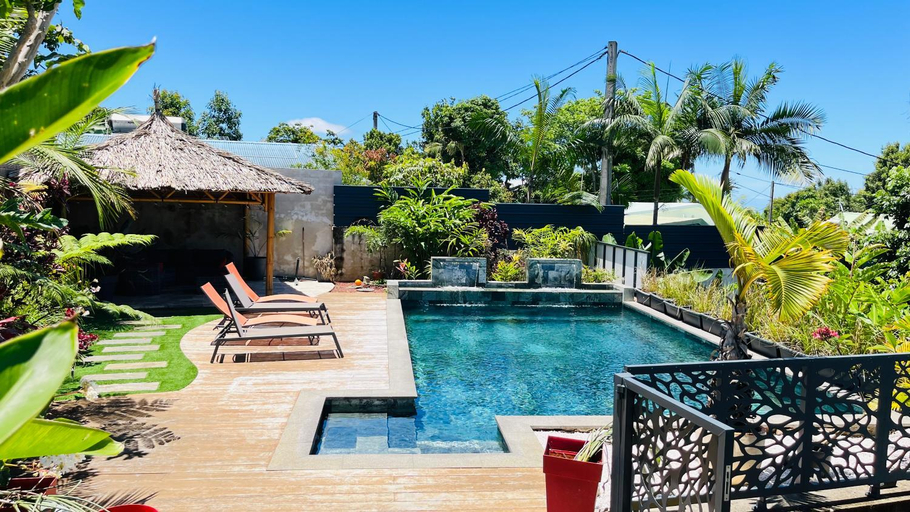 Others 2, Le Clos d'Isis - Piscine chauffee, Le Tampon