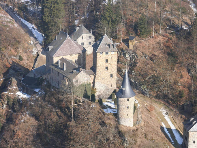 Others 5, Spacious Home With Garden, Liège