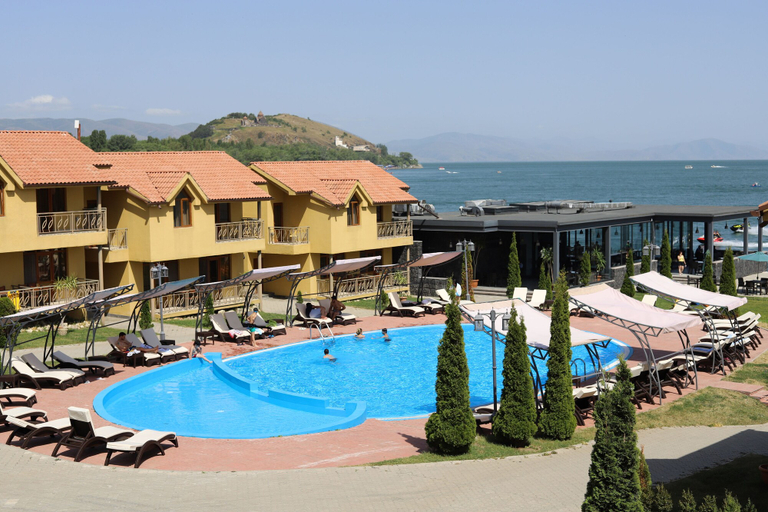 Sport & Beauty 5, Best Western Bohemian Resort