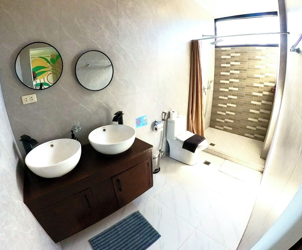 Bathroom 4, Casa Basa Siargao, General Luna