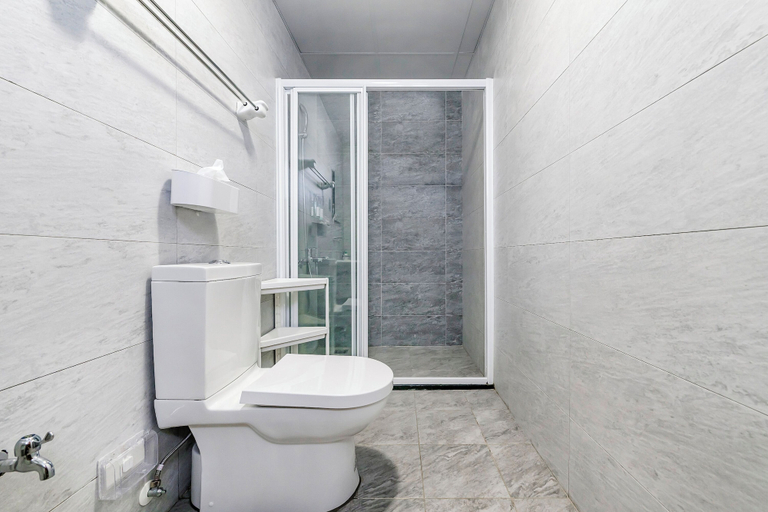 Bathroom 4, Stay in Jialeshuei, Pingtung