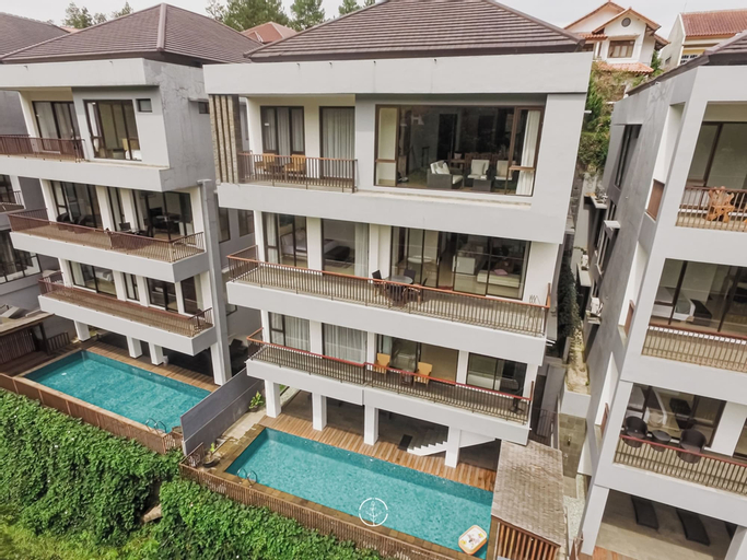 Exterior & Views 2, Tulip Hill View 5BR Villa With a Private Pool, Bandung