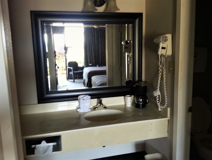Bathroom 4, Ramada by Wyndham Diamondhead I-10/Gulfport, Hancock