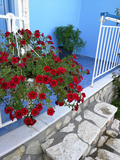 3, Blue White House, Ionian Islands