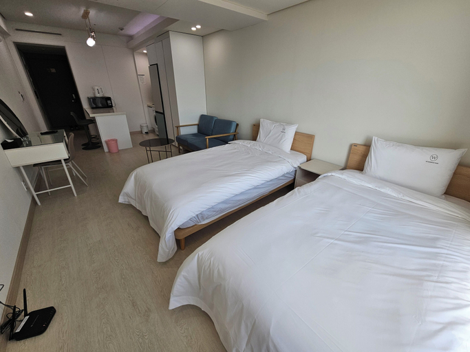 Bedroom 3, W Residence Hotel Centum City, Haeundae