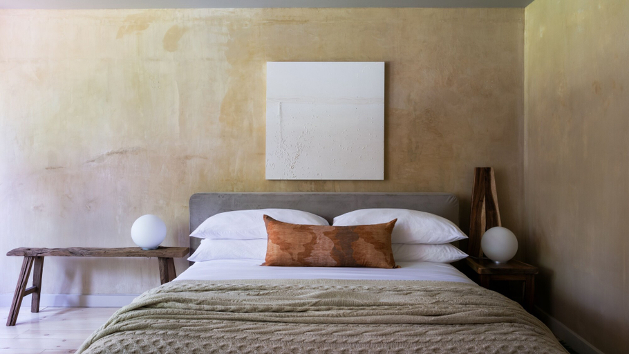 Bedroom 3, AWOL Stowe, Lamoille