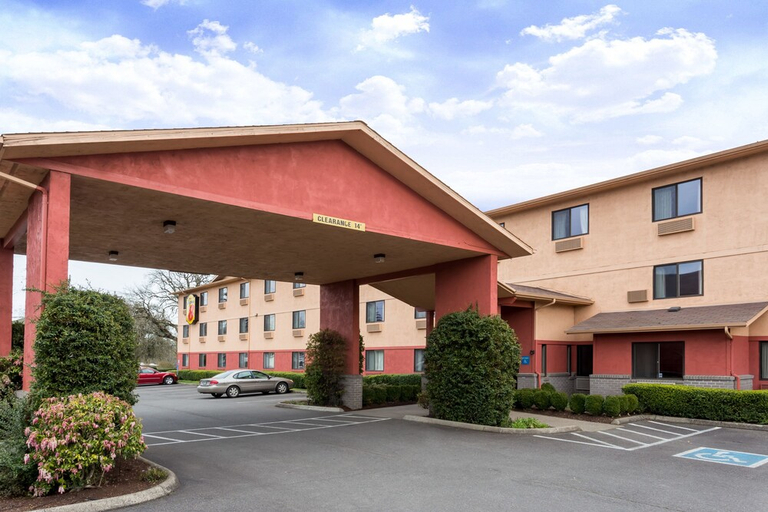 Exterior & Views, Super 8 by Wyndham Corvallis, Benton